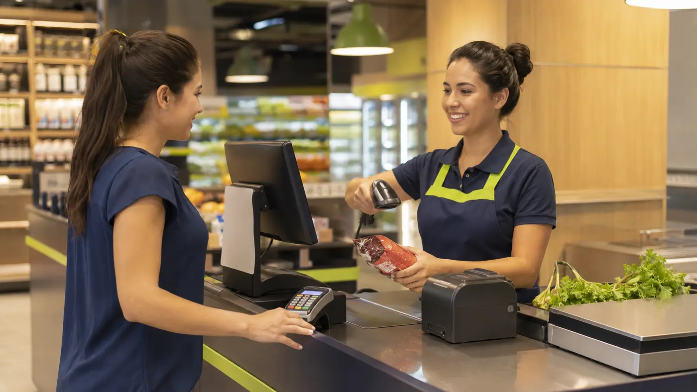 Automação comercial