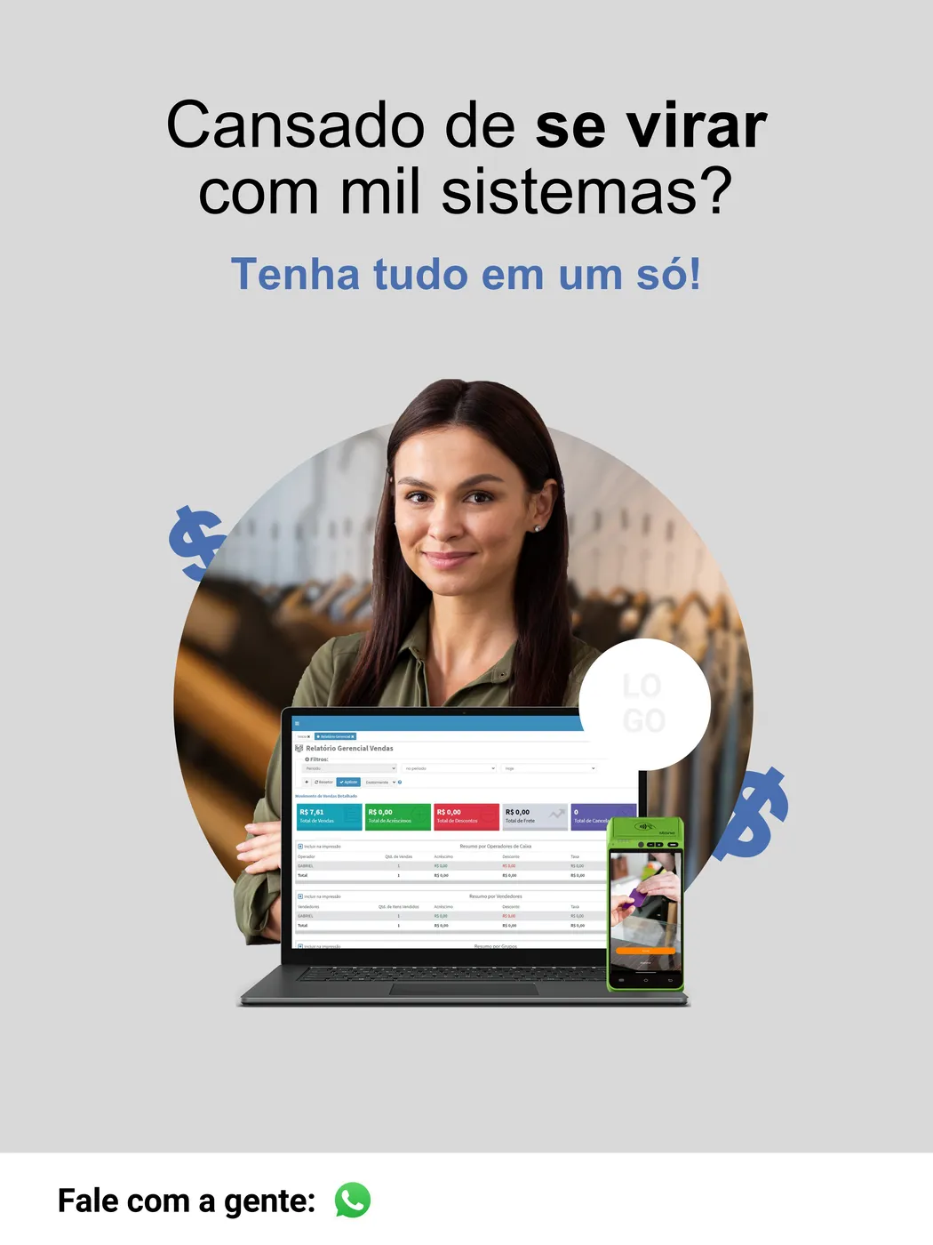 Como escolher um sistema de gestão para sua empresa